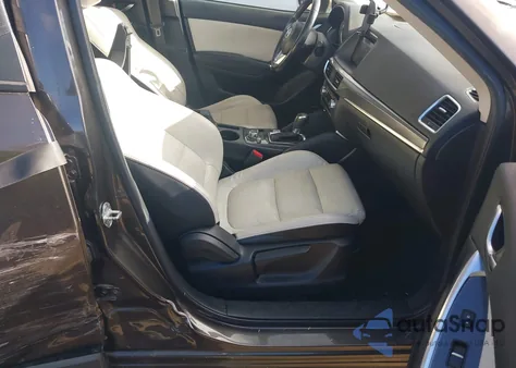 2016 Mazda Cx-5 Grand Touring z USA, uszkodzony, nr VIN JM3KE4DY1G0741616